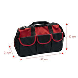 Rox 1096 Easy Carry 16" İmperteks El Çantası