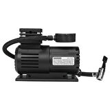 12V/120W/150psi GÜÇLÜ MİNİ HAVA KOMPRESÖRÜ( FUTBOL TOPU/BİSİKLET APARATLARI MEVCUT)
