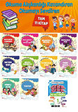 1.Sınıf Okuma Alışkanlığı Kazandıran Okumayı Sevdiren Tam 11 Kitap 5