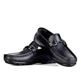 Cabani Erkek Loafer Günlük Ayakkabı 010M823 Siyah