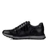 Cabani Croco Baskılı Sneaker Erkek Ayakkabı  460M1