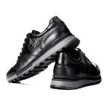 Cabani Croco Baskılı Sneaker Erkek Ayakkabı  460M1