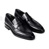 Cabani Kemer Detaylı Klasik Erkek Ayakkakabı 2-86 