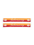 Galatasaray Orijinal 4 Yıldız Galatasaray Yazılı Atkı
