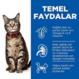 Hill's Science Plan Adult Optimal Care Tavuklu Yetişkin Kedi Maması 8+2 Kg