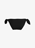 Moschino Siyah Kadın Bikini Alt 241V2A5926