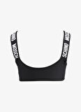 Moschino Siyah Kadın Bikini Üst 241V2A5735
