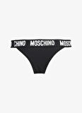 Moschino Siyah Kadın Bikini Alt 241V2A5935
