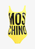 Moschino Sarı Kadın Mayo 241V2A4981