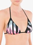 Moschino Siyah Kadın Bikini Üst 241V2A5724