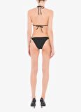 Moschino Siyah Kadın Bikini Alt 241V2A5924