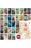 Yarıyıl Tatiline Özel Dünya Çocuk Klasikleri- 30 Kitap