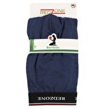 Büyük Beden Likralı Bambu Boxer / İndigo