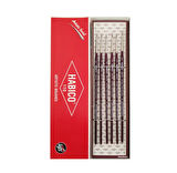 Habico 110 Samur Kılı Sulu ve Akrilik Boya Fırçası-No:0