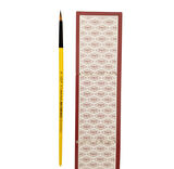 Habico 6'lı 123 Sentetik Akrilik ve Sulu Boya Fırça Seti tezhip ve minyatür