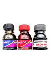 Çini Mürekkebi Mavi 15ml