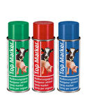 Sprey Boya İşaretleme 500 ml Yeşil