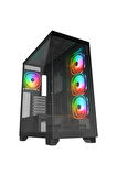 UNLOST ECO RX9060XT AMD RYZEN 5 5600 16GB DDR4 512GB SSD 650W TAVSIYE SISTEM