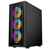 GAMERS ARENA  RANK-1 AMD RYZEN 5 5500 16GB DDR4 1TB SSD 4GB GTX1650  FREEDOS GAMING PC