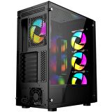 GAMERS ARENA  RANK-1 AMD RYZEN 5 5500 16GB DDR4 1TB SSD 4GB GTX1650  FREEDOS GAMING PC