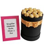 Kişiye Özel Sevgililer Günü Exclusive Box