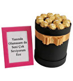 Kişiye Özel Yanında Olamasam da Exclusive Box