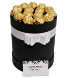 Kişiye Özel Canım Ablam Exclusive Box