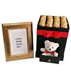 Kişiye Özel Canım Ablam Exclusive Box