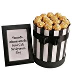 Kişiye Özel Yanında Olmasam da Exclusive Box