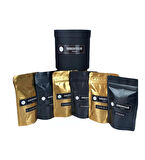 DarkCoffeeLab Premium Dünya Kahveleri Set 3