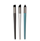 Sünger vurgulayıcı, detay gölgeleme, kara kalem silgi, pastel tonlama, yıkanabilir-Set 3'lü