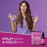 Lugol's Solution % 2 Iyot Damla + Roll-on Başlık