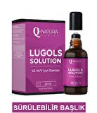 Lugol's Solution % 2 Iyot Damla + Roll-on Başlık