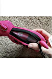 VS Pink Katlanabilir Puantiyeli Pupy Temalı Mini Çanta
