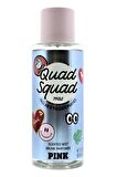 Pink Quad Squad 250ml Kadın Vücut Spreyi