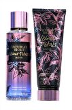 Velvet Petals Noir Vücut Losyonu Ve Spreyi 2'li Set