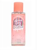 Pink Warm & Cozy Chilled 250 ml Kadın Vücut Spreyi
