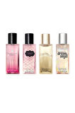 Bombshell , Tease , Heavenly , Dream Angel 75ml Kadın Vücut Sprey Hediye Seti