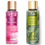 Pure Seduction-Tempting Pear Jasmine Vücut Spreyi İkili Set