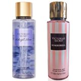 Midnight Bloom-Bombshell Vücut Spreyi İkili Set