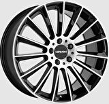 Kormetal CA17 8,0X19" PCD:5112 ET:43 CH:66,6 BD Jant 4 Adet