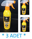Shine Bloom 375ml x 3 adet oda spreyi (rahat nefes) air freshener