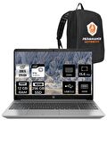 HP 250 G9 i5 1235U 12GB 256GB SSD 15.6" FHD FDOS 6Q8M5ES & PER4 ÇANTA