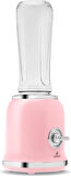 Karaca Retro Personal Kişisel Smoothie Blender Pink
