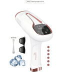 SHOAMI BRL-10 IPL Lazer Epilasyon LED Ekran 1 Milyon Atış + Gözlük Hediyeli