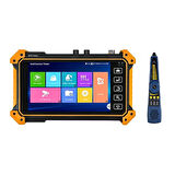 Ayt Novacom NVC-MFOV58 IP-HD-TVI-CVI-AHD-OPM-VFL Fiber CCTV Kamera Test Ayarlama Cihazı