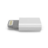 By Nevser® Apple iPhone / iPad Micro Usb Dönüştürücü Adaptör OTG Aparat