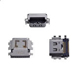 DELL PRECİSİON 3570 3571 3560 3561 LATİTUDE 7310 7410 TYPE-C SOKET