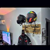 Motosiklet Kask Askısı, Motor Kask Askısı, Sway, Bell, Freem, Jarvis, Mt, Gopro, Ls2, Ncr vb GG2