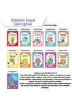 Öykülerle Sosyal Zeka Eğitimi Tali 3. Set (10 Kitap)